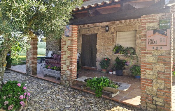 Casa 4 habitaciones, con chimenea