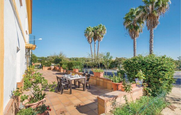 Maison de campagne 6 chambres, avec climatisation