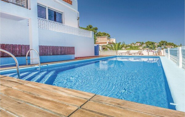 Appartement 2 slaapkamers, met sea view