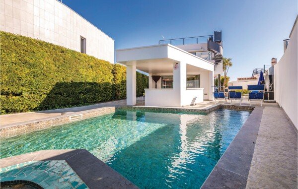 Maison de campagne moderne, 3 chambres, avec vue sur mer