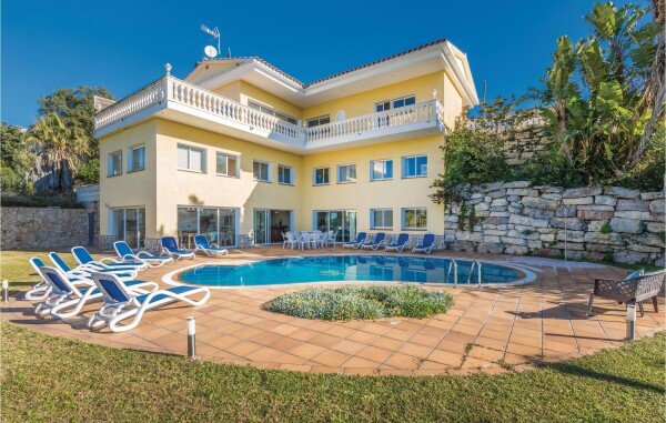 Maison de campagne 6 chambres, avec vue sur mer