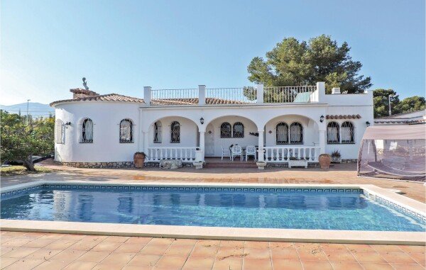 Ferienhaus 4 Schlafzimmer, mit Meerblick