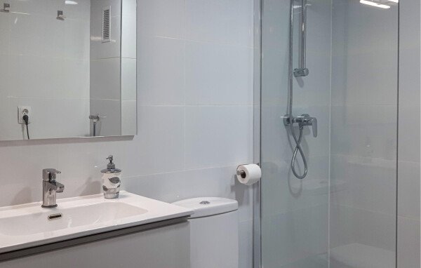 Appartement confortable, 1 chambre, avec vue sur mer