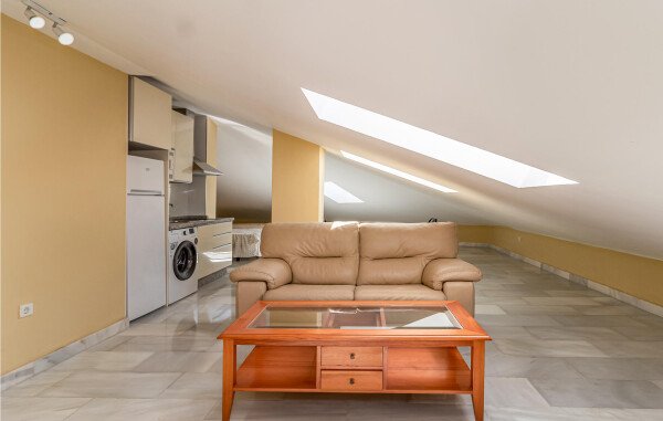 Apartamento 1 habitación, con vista al mar