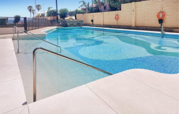 Appartement confortable, 2 chambres, avec vue sur mer