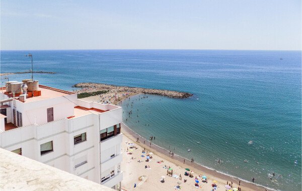 Appartement 3 chambres, avec vue sur mer