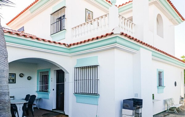 Casa 3 habitaciones, con vista al mar