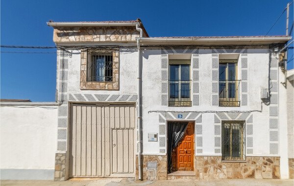 Casa 5 habitaciones, con jardín