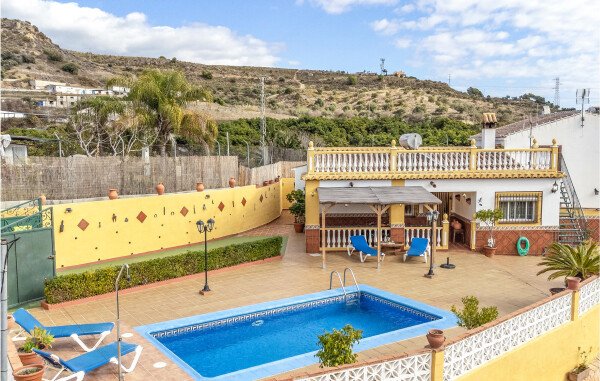 Casa 3 habitaciones, con vista al mar