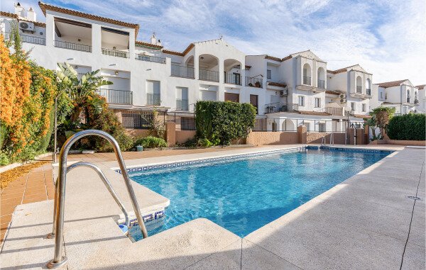 Apartamento 2 huéspedes, con piscina