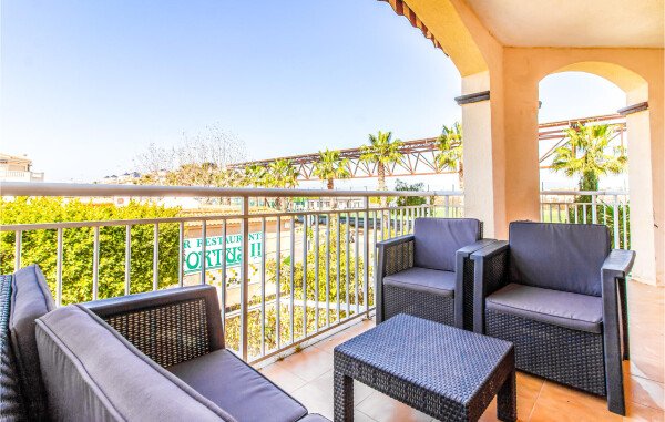 Casa 3 habitaciones, con vista al mar