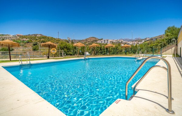 Apartamento 1 habitación, con vista al mar