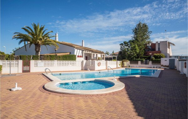 Maison de campagne confortable, 2 chambres, avec vue sur mer