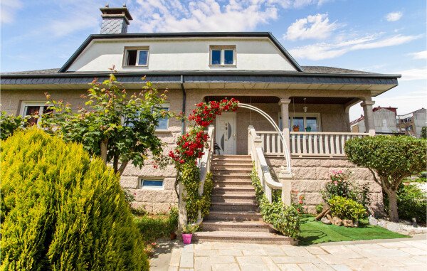 Maison de campagne 4 chambres, avec jardin