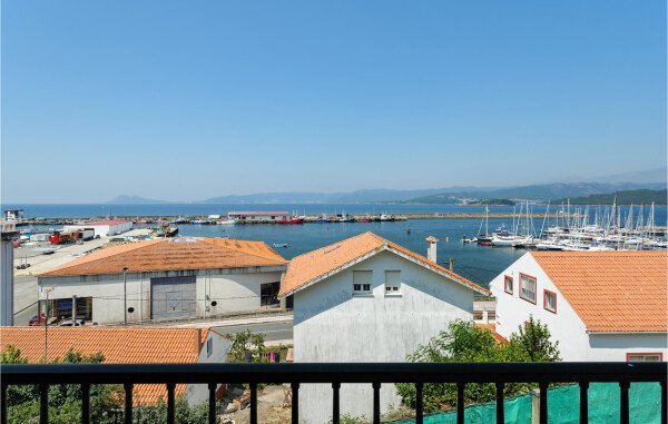 Casa 3 habitaciones, con vista al mar