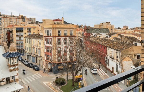 Appartement de charme, 2 chambres, avec vue sur mer