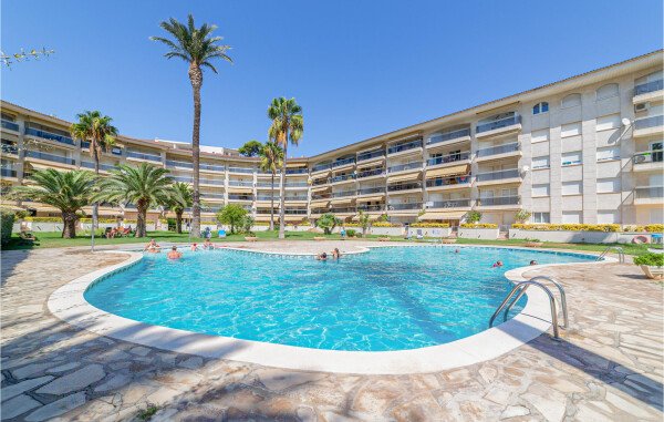 Wohnung 2 Schlafzimmer, mit Meerblick