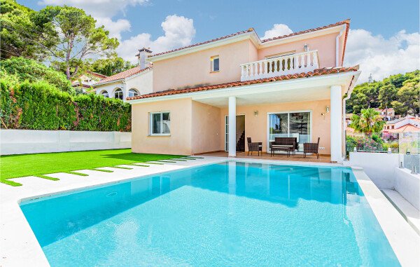 Maison de campagne confortable, 5 chambres, avec vue sur mer