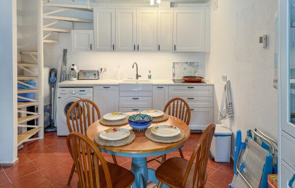 Casa 2 habitaciones, con piscina