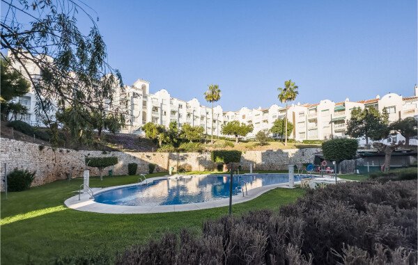 Appartement moderne, 3 chambres, avec vue sur mer