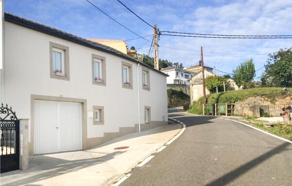 Casa 3 habitaciones, con vista al mar
