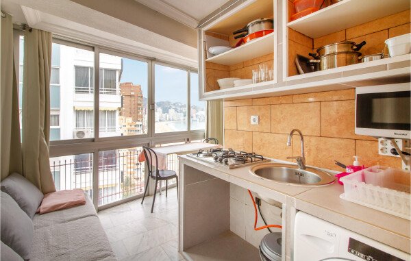 Appartement 2 slaapkamers, met sea view