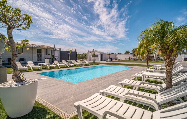 Apartamento 2 habitaciones, con vista al mar