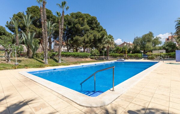 Apartamento 3 habitaciones, con vista al mar