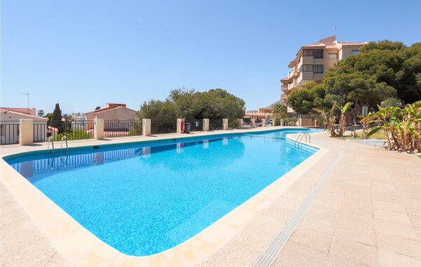 Appartement 2 chambres, avec vue sur mer