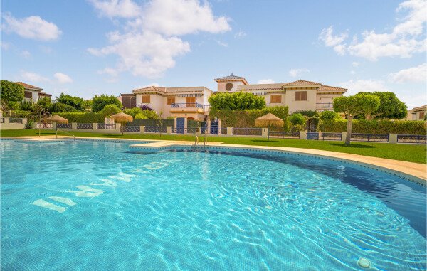 Apartamento 1 habitación, con vista al mar