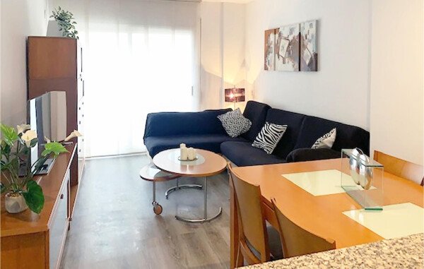 Apartamento 3 habitaciones, con vista al mar