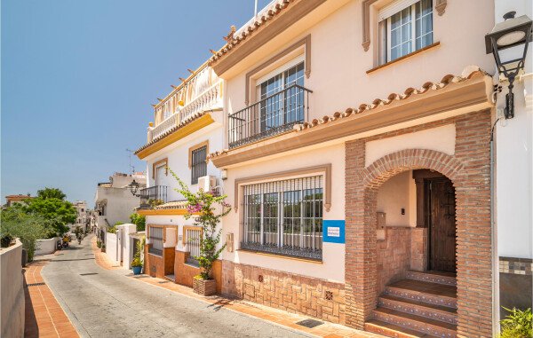 Casa 3 habitaciones, con vista al mar