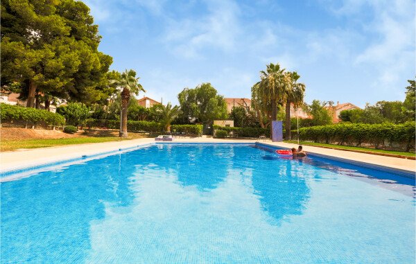 Apartamento 3 habitaciones, con vista al mar