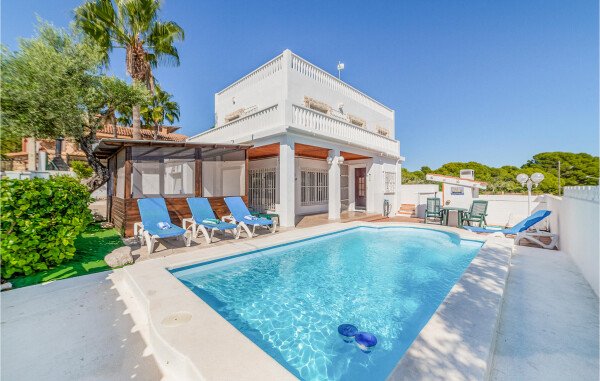 Casa 5 habitaciones, con vista al mar