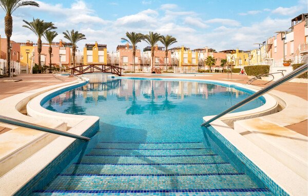 Apartamento 1 habitación, con vista al mar