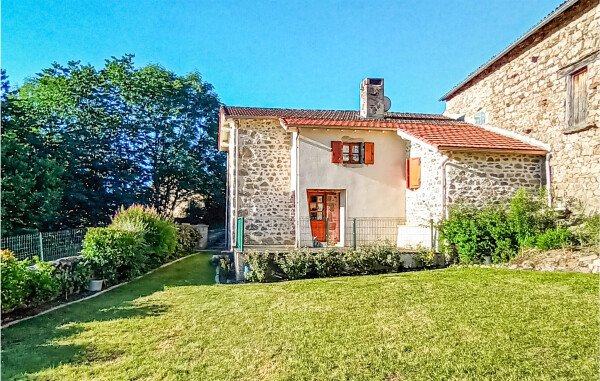 Maison en pierre authentique, 3 chambres, avec parking