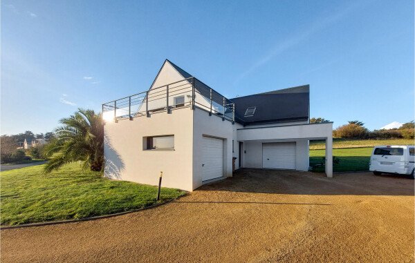 Loft de charme, 2 chambres, avec vue sur mer