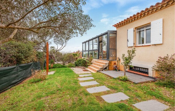 Maison de campagne 4 chambres, avec vue sur mer