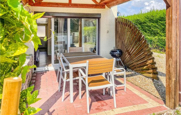 Ferienhaus 2 Schlafzimmer, mit Garten