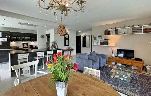 Wohnung 2 Schlafzimmer, mit WLAN