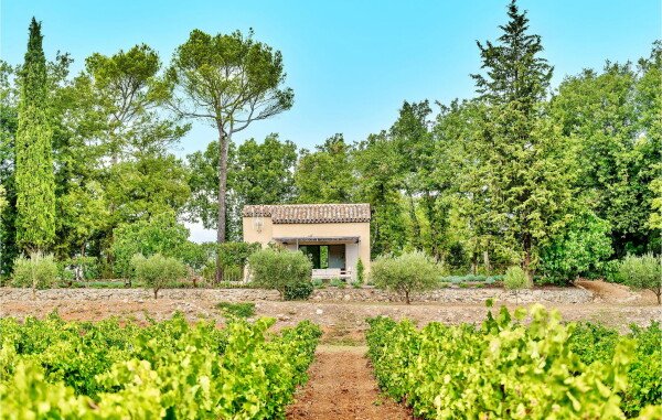 Maison de campagne romantique, 1 chambre, avec climatisation
