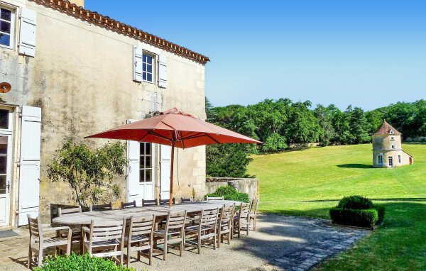 Grange design, 10 chambres, avec piscine