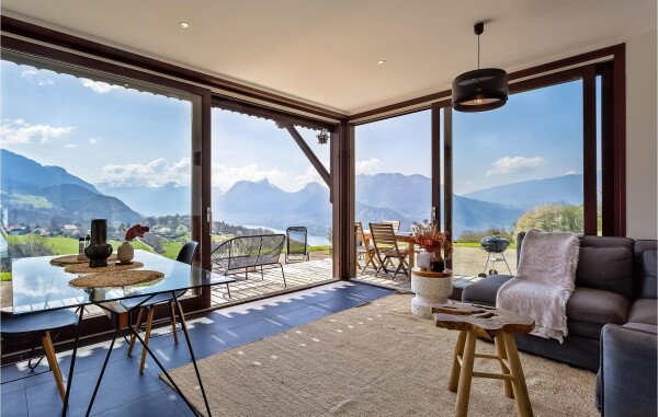 Appartamento 1 camera, con vista mare