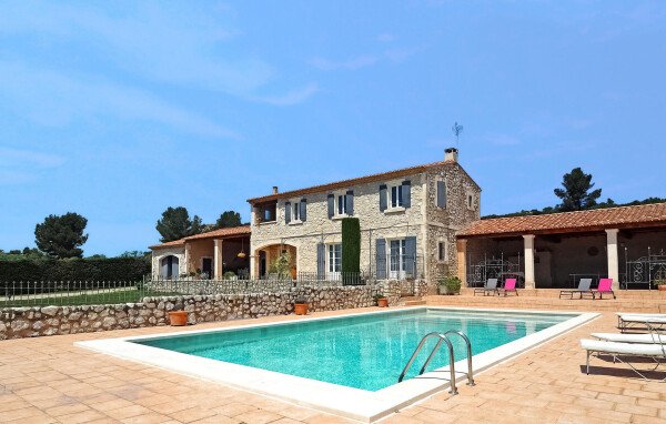 Maison Agriturismo, 4 chambres, avec piscine