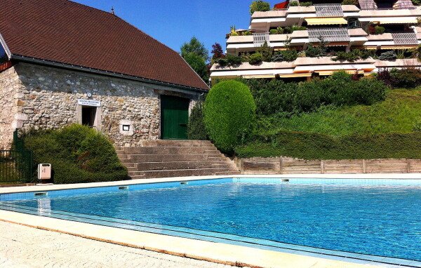 Wohnung 2 Schlafzimmer, mit Pool