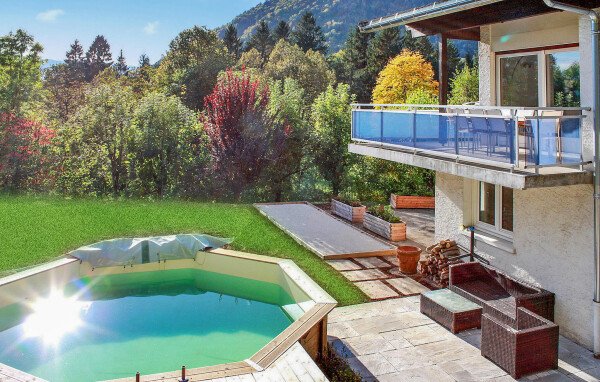 Maison de campagne 7 chambres, avec piscine