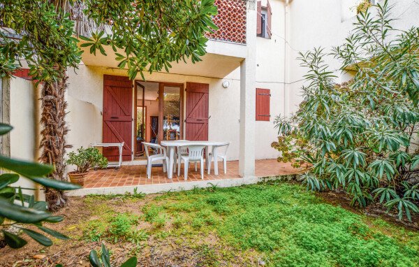 Appartement 1 chambre, avec vue sur mer