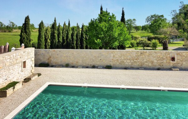 Maison confortable, 3 chambres, avec piscine