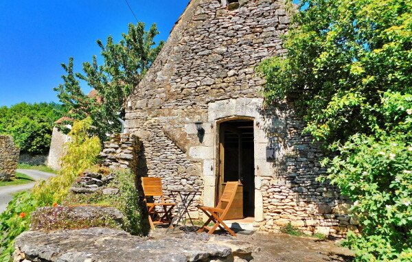Maison de campagne romantique, 1 chambre, avec wifi