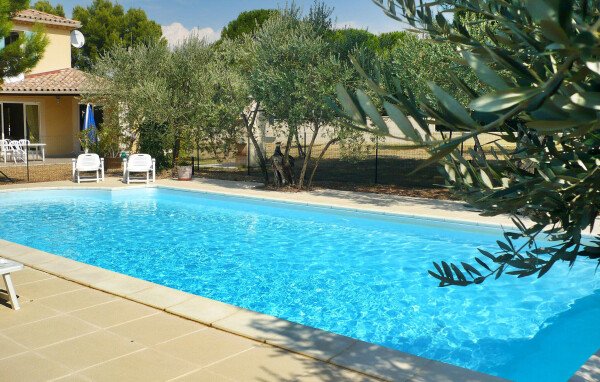 Maison de charme, 4 chambres, avec piscine